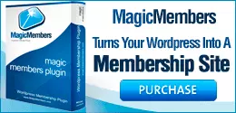 MagicMembers Membership Software