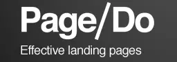 Page/Do Landing Pages