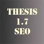 Thesis 1.7 SEO