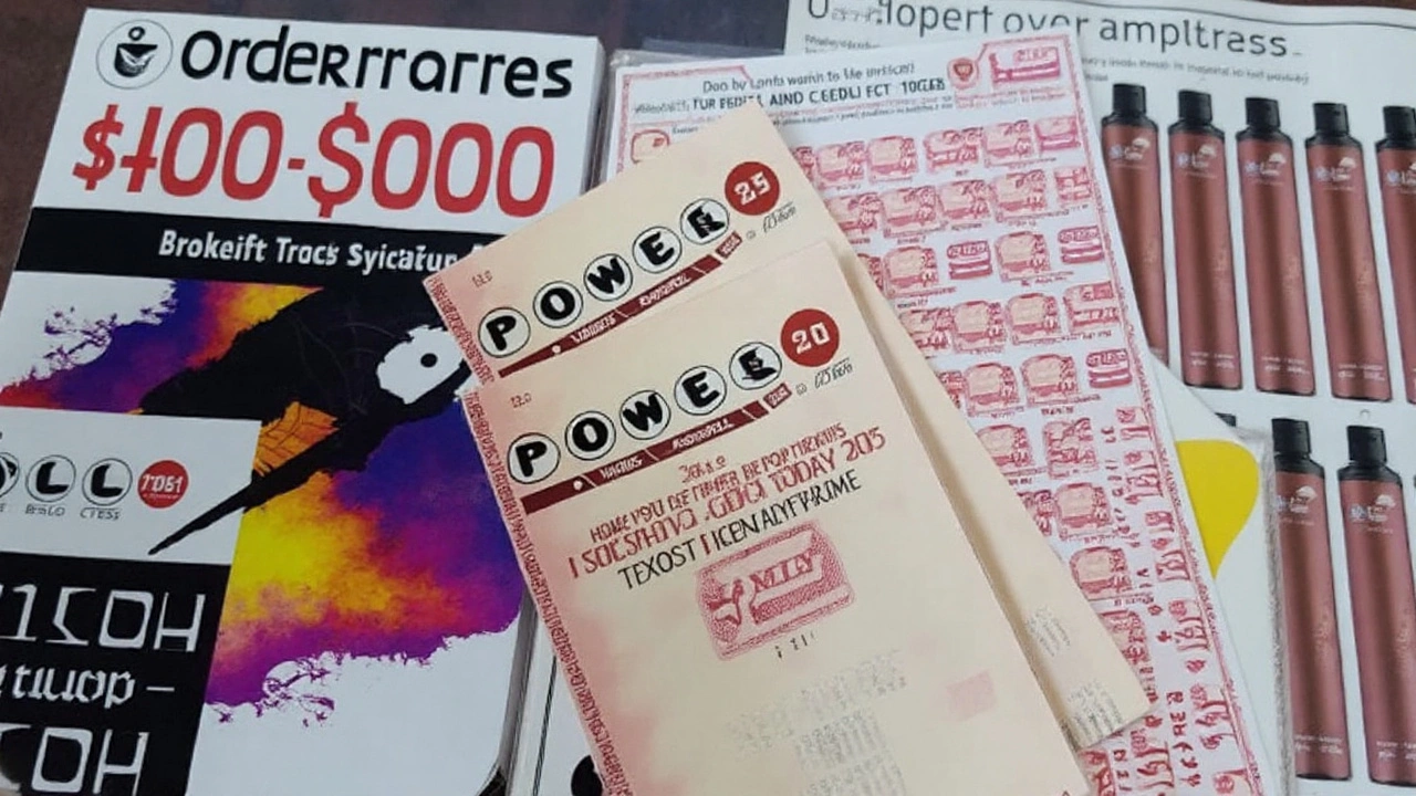 Powerball jackpot: Two tickets split record $1.787B prize in Missouri and Texas