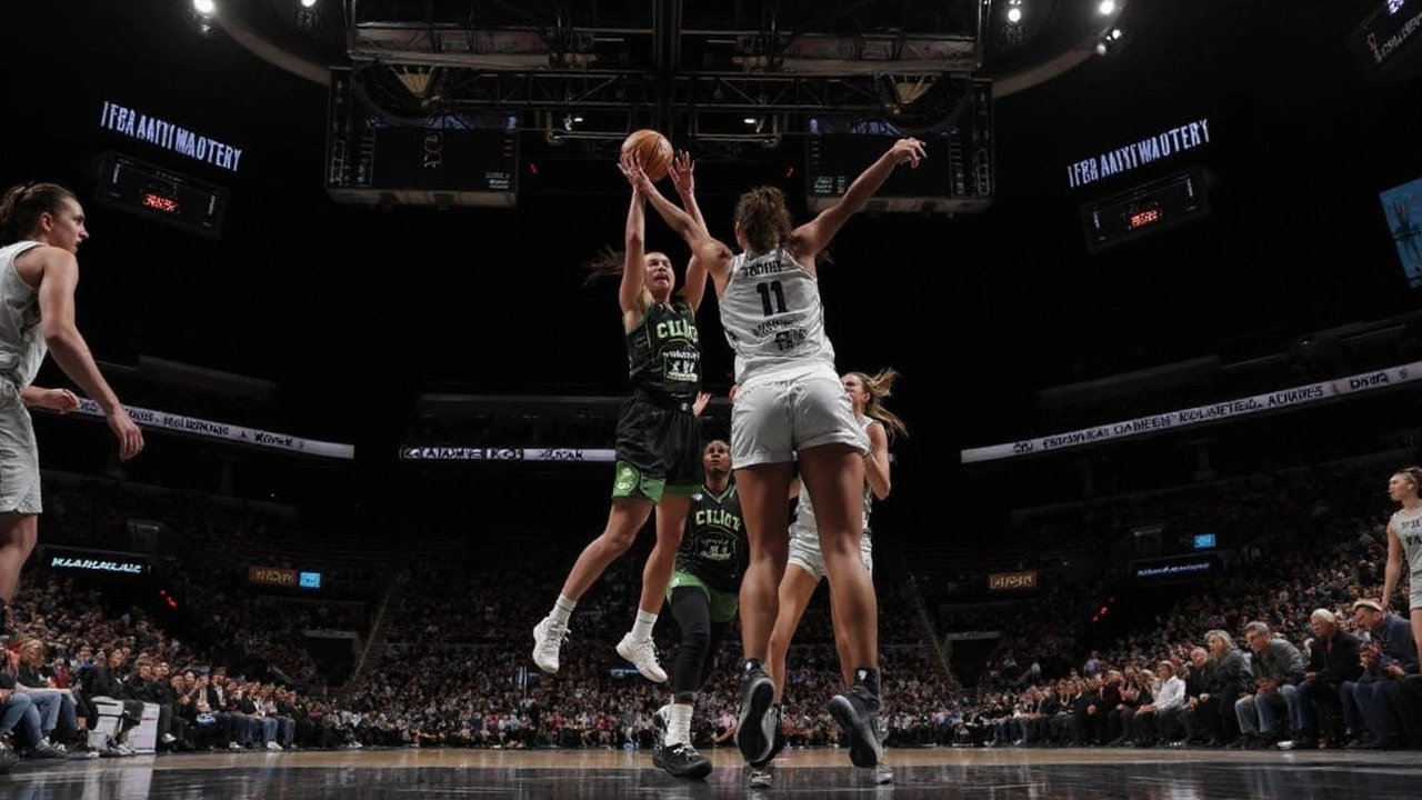 WNBA Playoffs 2025 on Sling TV: How to Watch Every Game, Plans and Price