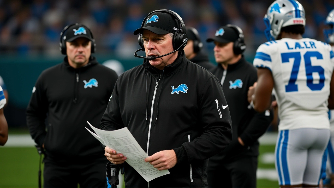 Jalen Hurts' TD, Eagles' Defense Stifle Lions in 16-9 Win