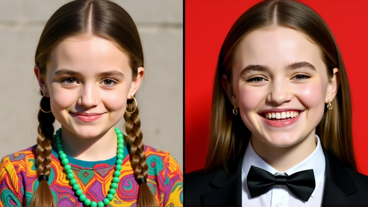 Nell Fisher Takes Over as Holly Wheeler in Stranger Things Season 5