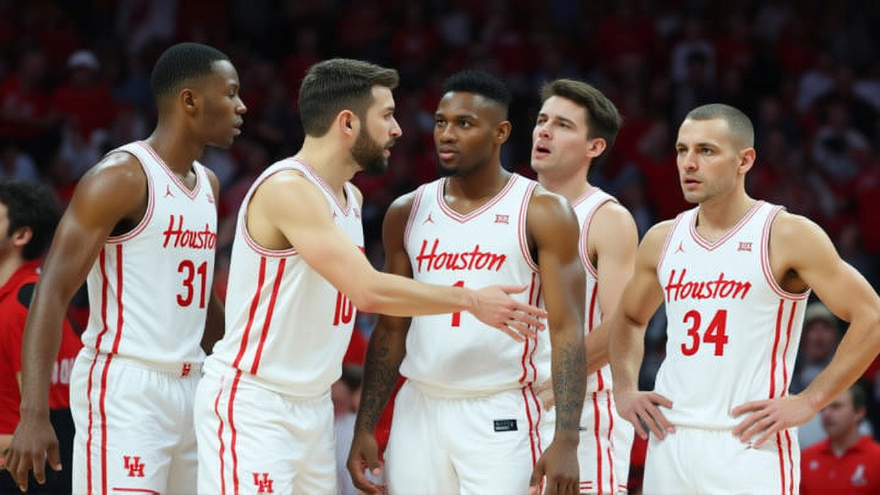 Syracuse Falls to No. 2 Houston 78-74 in OT at Players Era Festival