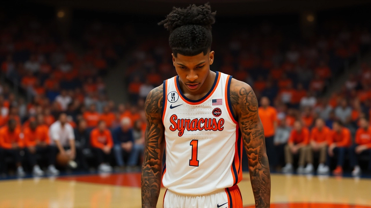 What’s Next for Syracuse and Houston?