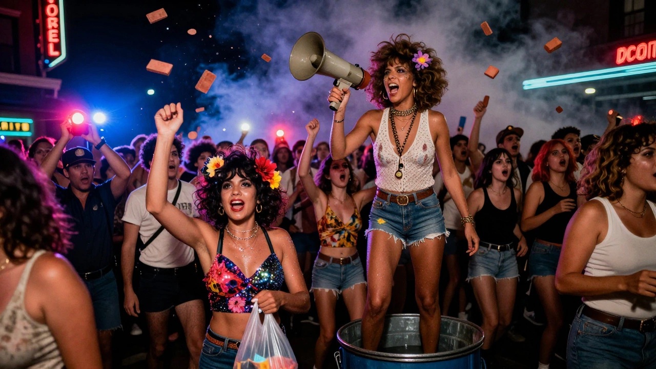 The Real History of Marsha P. Johnson and Sylvia Rivera: Stonewall, Street Activism, and the Birth of Trans Rights