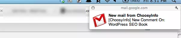 Gmail Notify 3