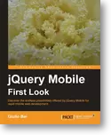 jQuery Mobile First Look