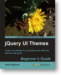 jQuery UI Themes Book